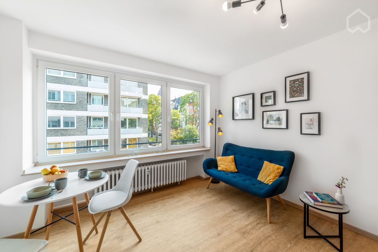 Wohnung Mauerstraße in Düsseldorf