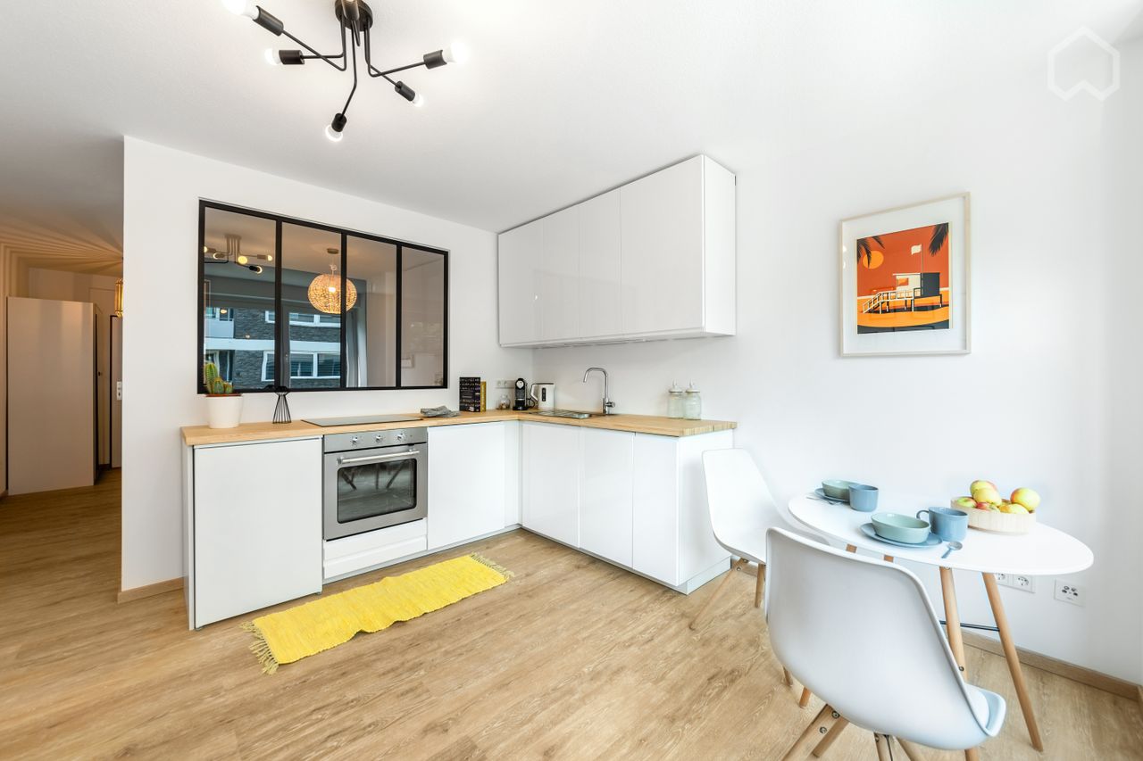 Wohnung Mauerstraße in Düsseldorf