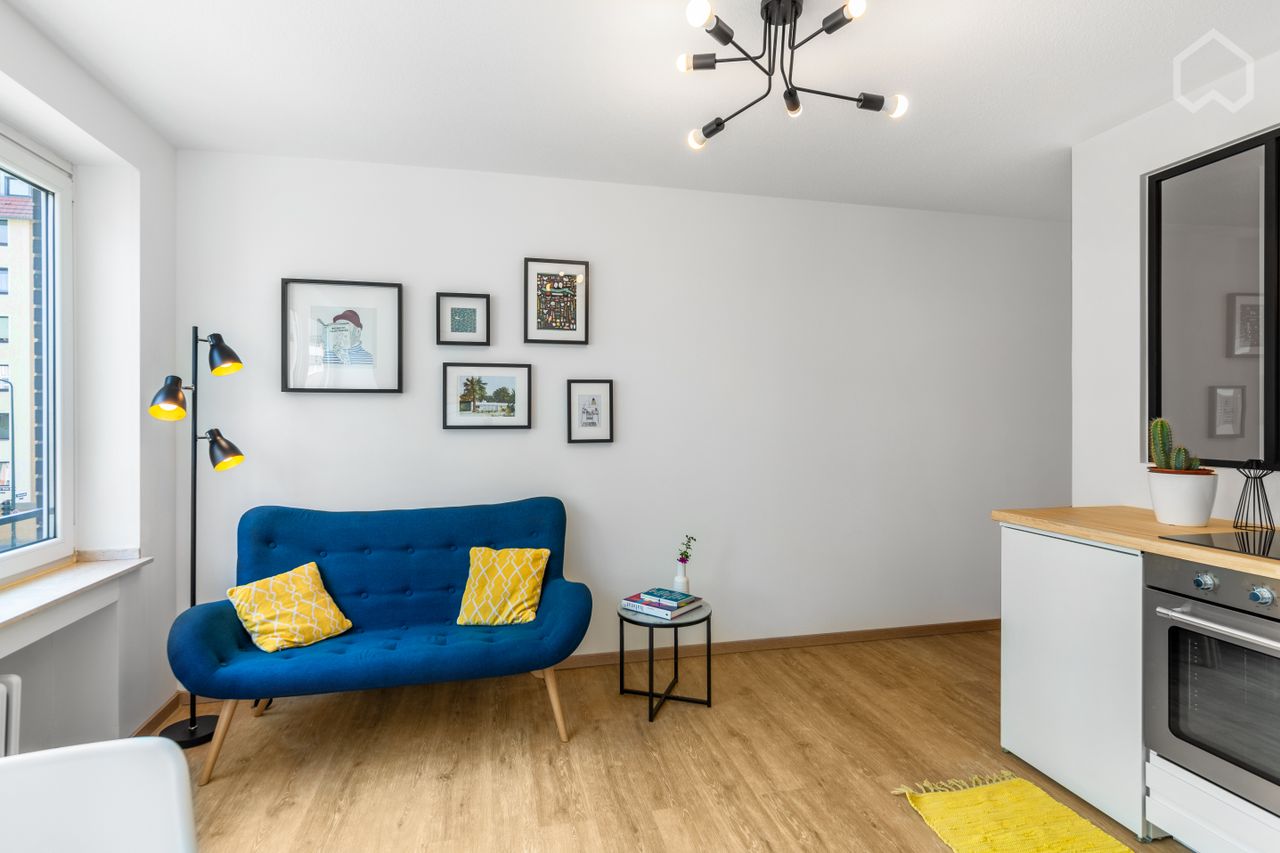 Wohnung Mauerstraße in Düsseldorf