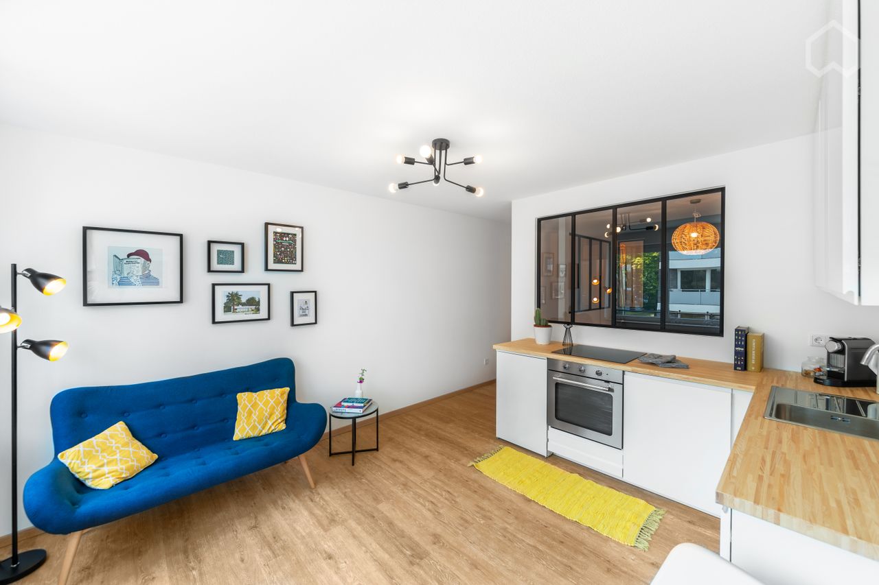 Wohnung Mauerstraße in Düsseldorf