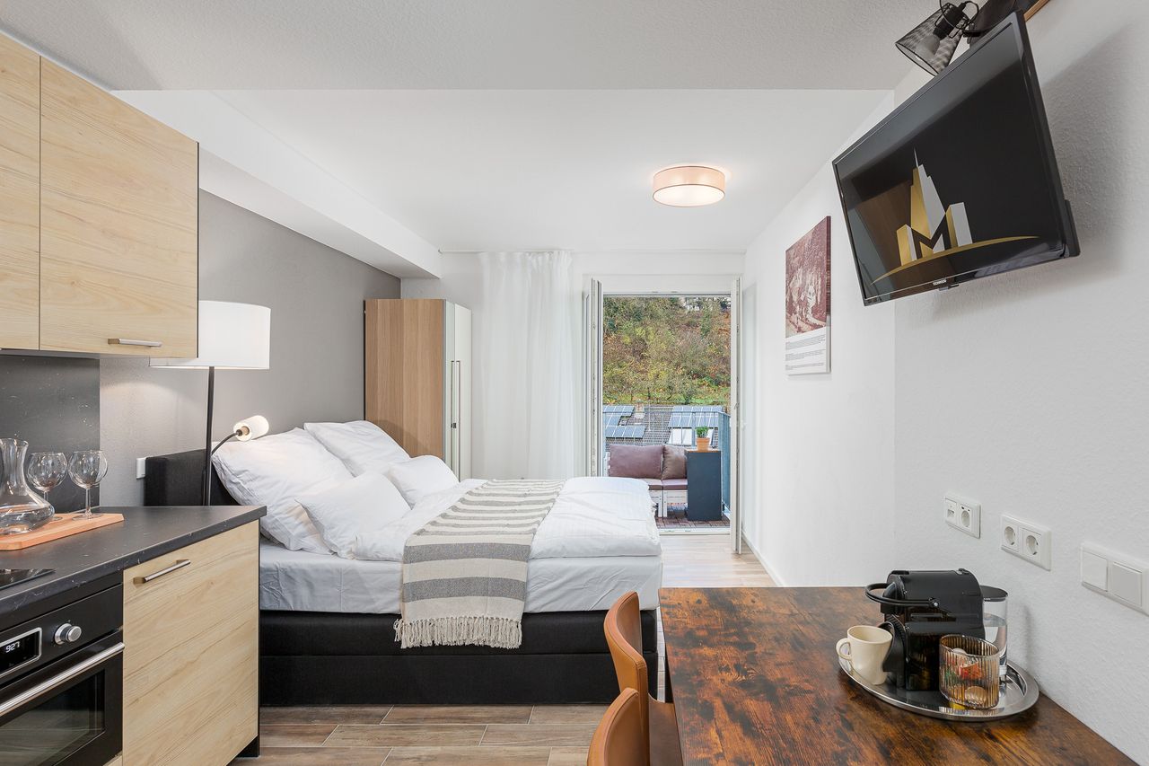 Wohnung Ezanvillestraße in Heidelberg