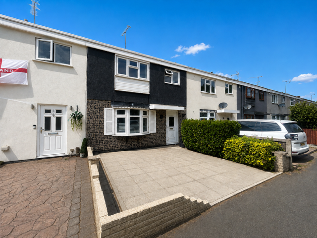 House Neville Shaw in Basildon