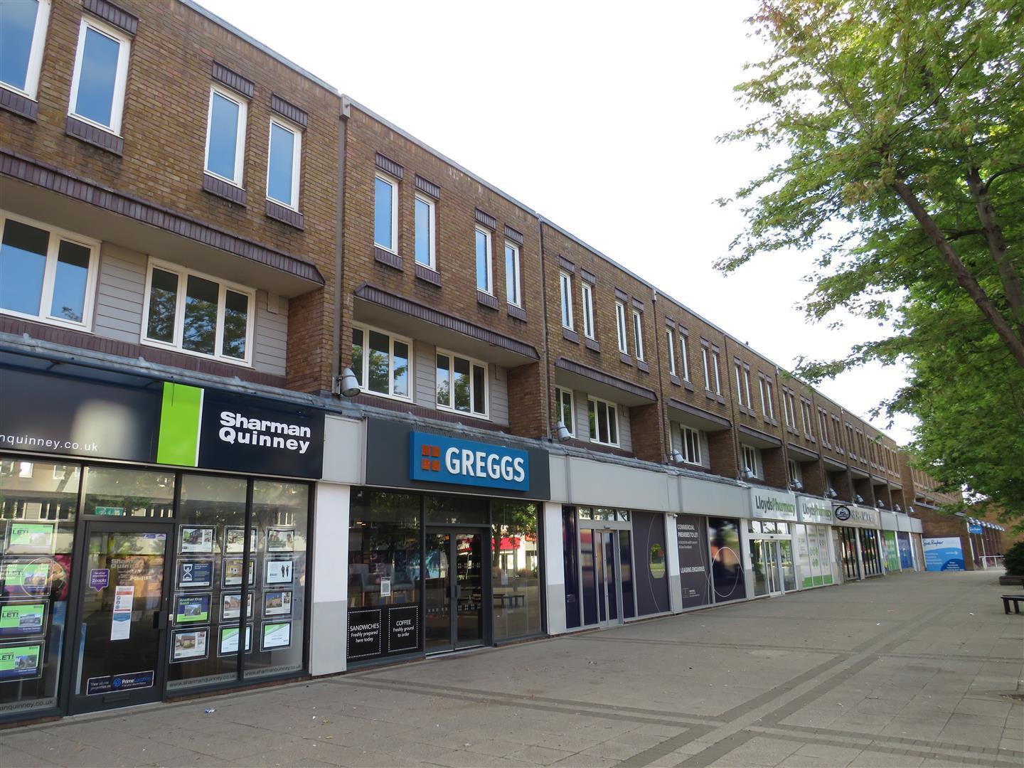 Flat Misterton in Peterborough