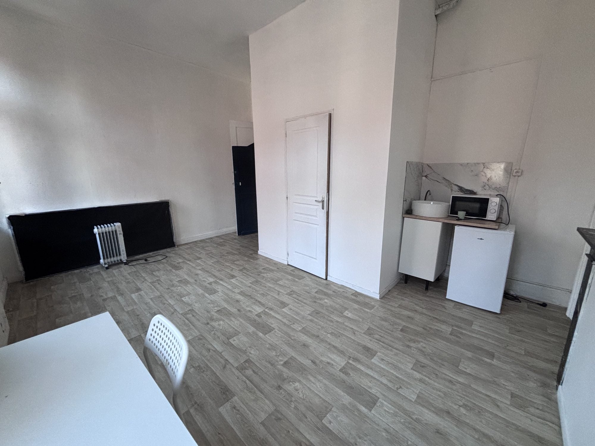 Flat Rue Sainte-Thérèse in Roubaix