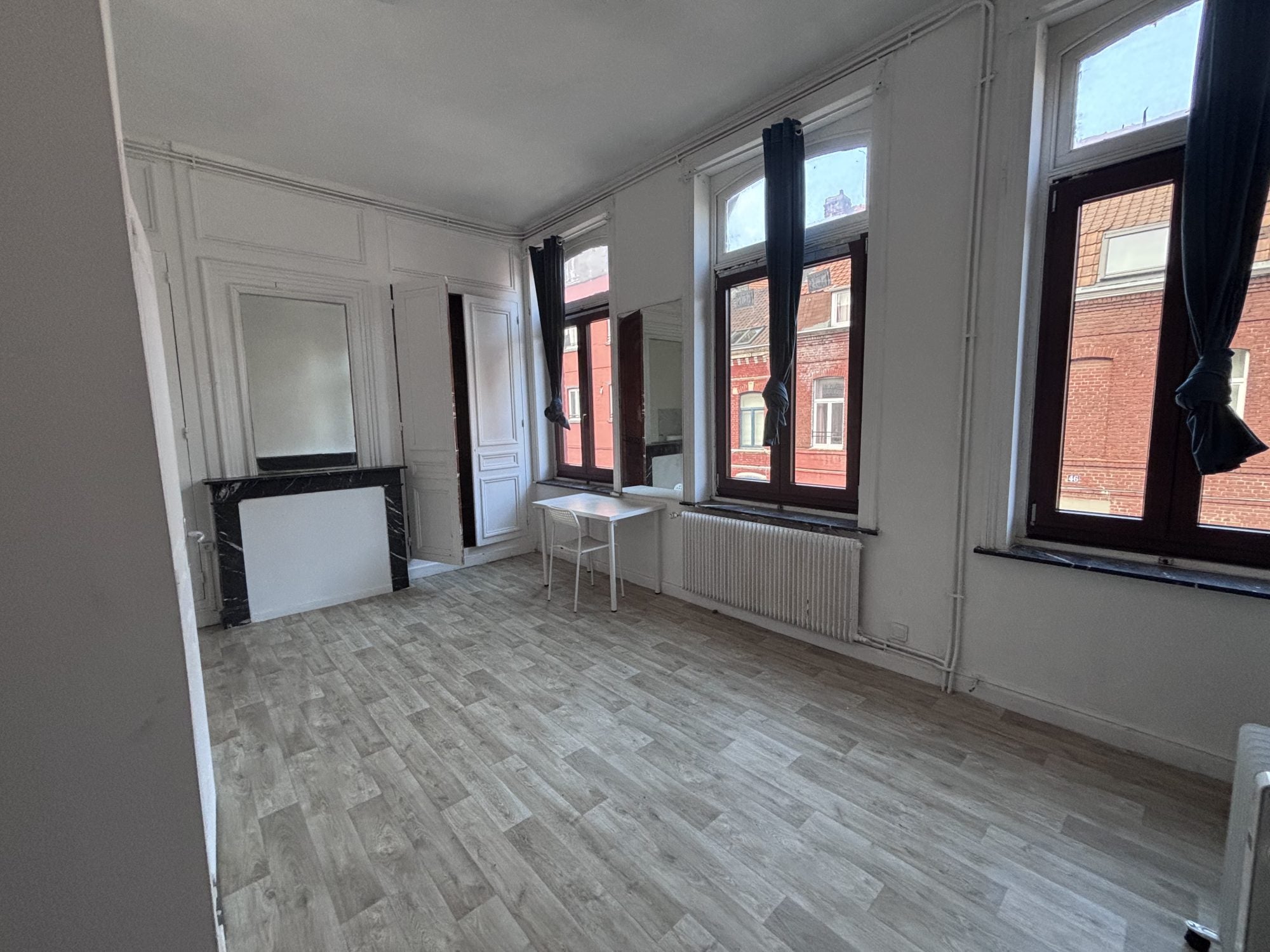 Flat Rue Sainte-Thérèse in Roubaix