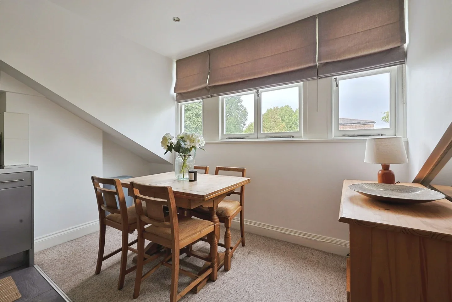 Flat The Vale in Greater London