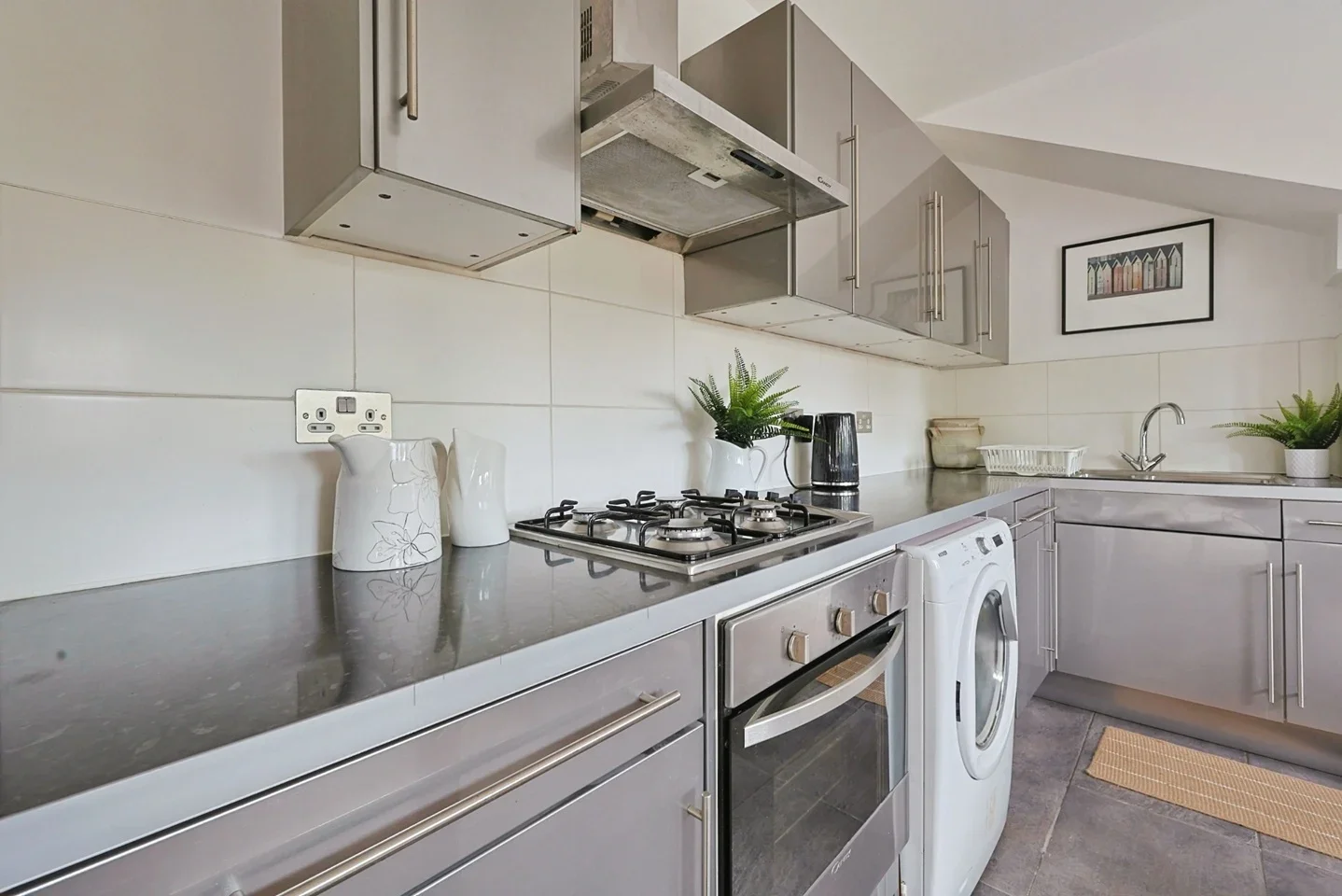 Flat The Vale in Greater London