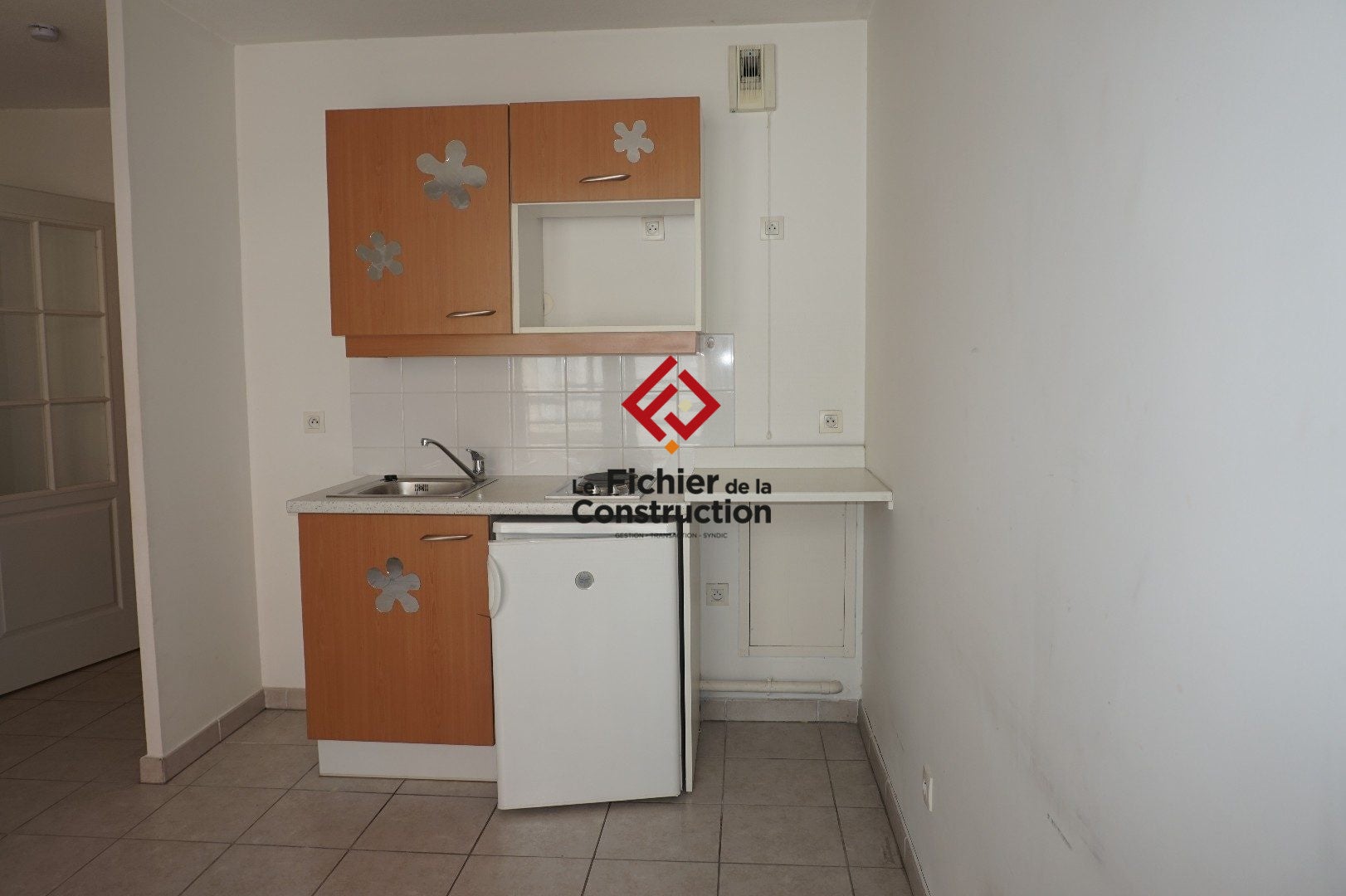 Appartement Rue Thiers à Grenoble