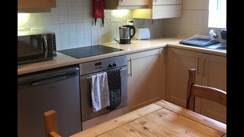 Flat Ruskin Drive in Trafford