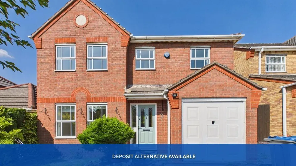 House Meadowdale Road in Harborough