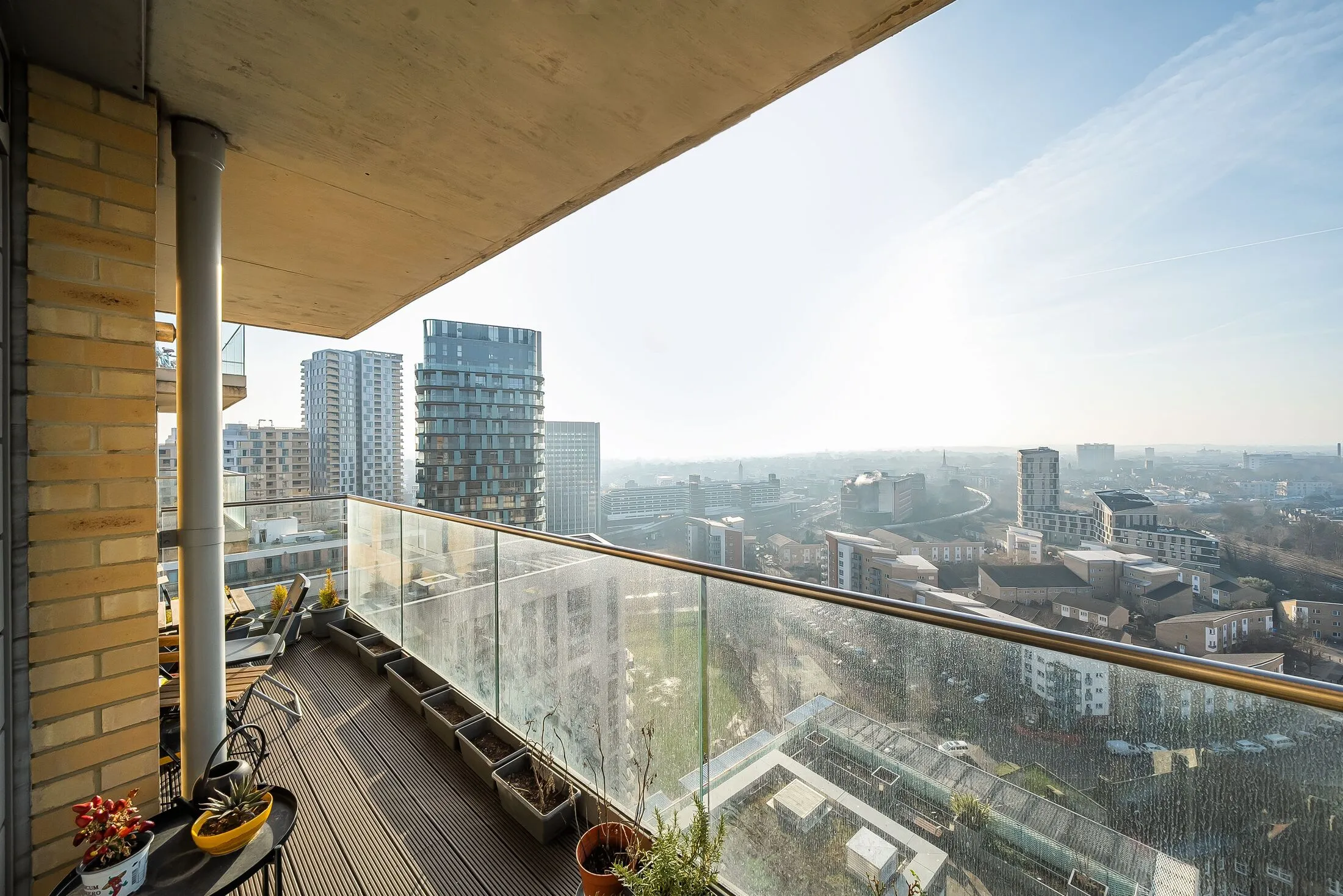 Flat Vian Street in Greater London
