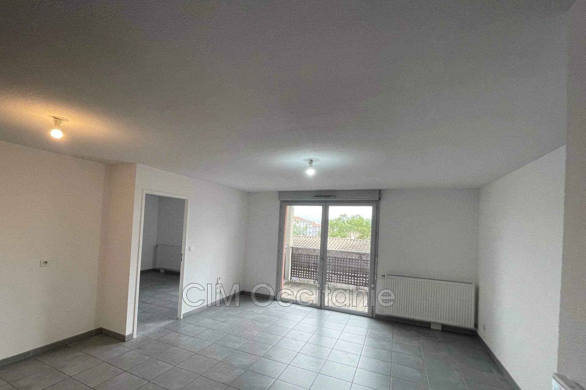 Flat Rue de Lalande in Toulouse
