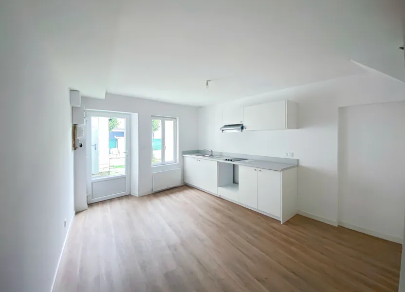 Appartement Rue Claude Dépruneaux à Mont-de-Marsan