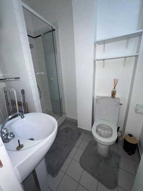 Appartement Rue Gobert à Paris
