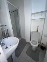 Flat Rue Gobert in Paris