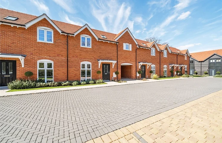 House Manor House Drive in Sunninghill and Ascot