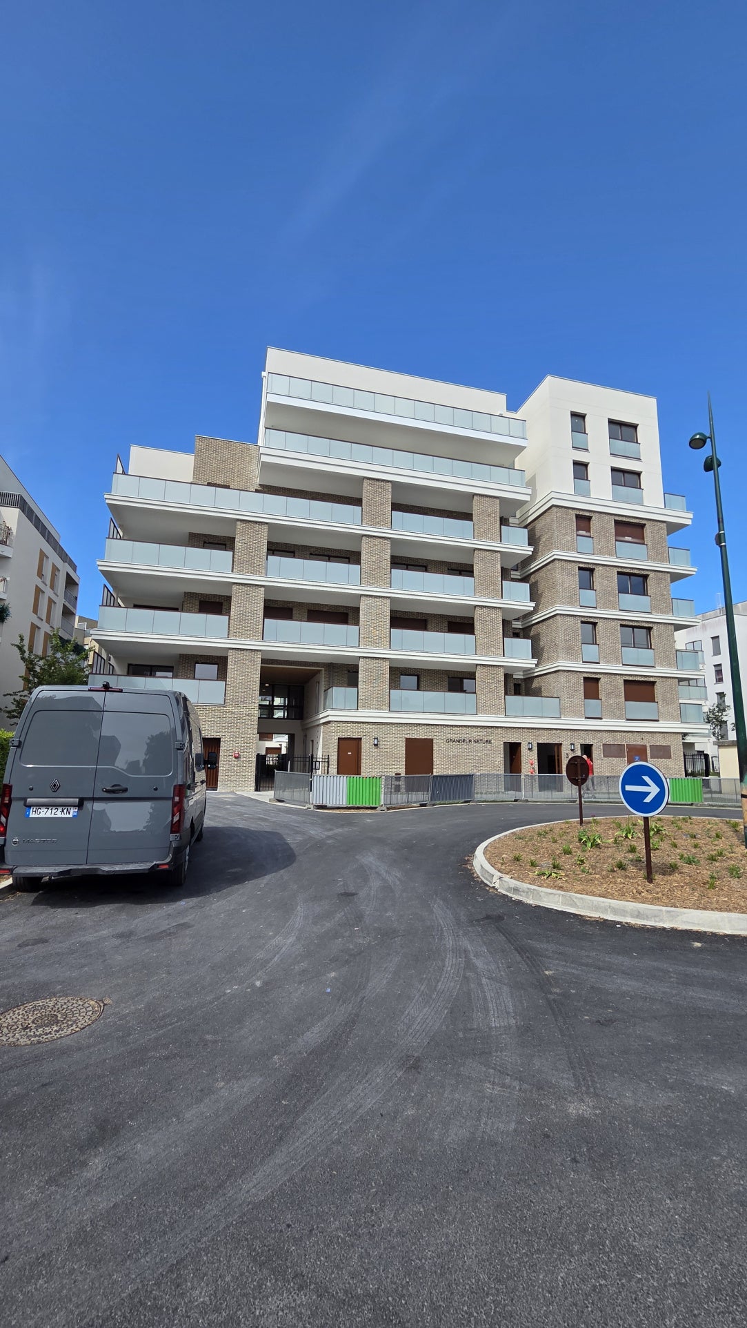 Appartement Rue du Souvenir Français à Bussy-Saint-Georges
