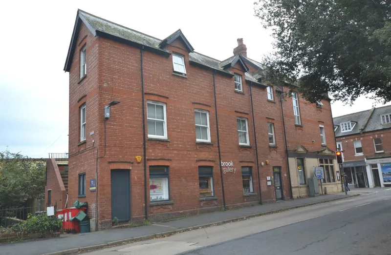 Flat West Terrace in East Devon