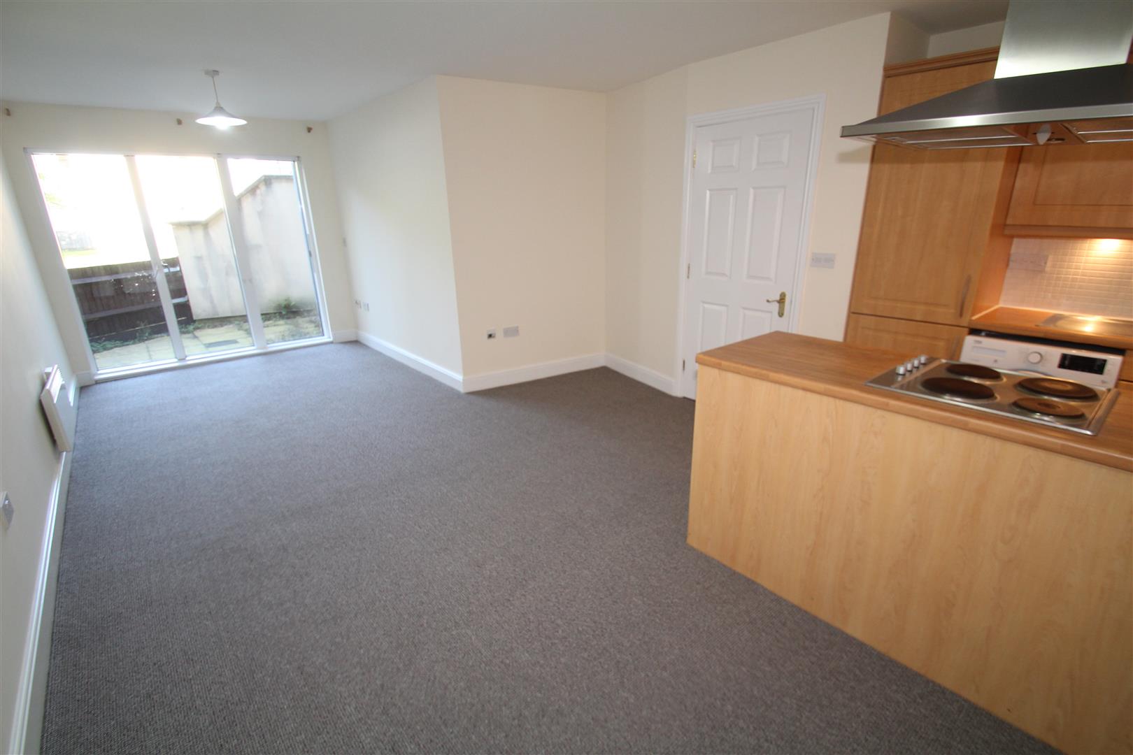 Flat Sovereign Place in Greater London