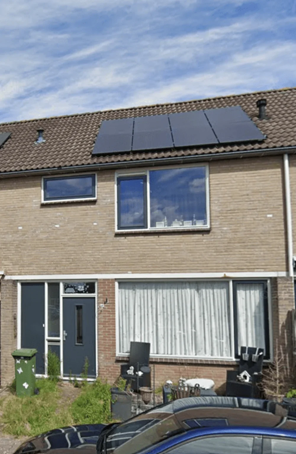 Appartement Pauwtjesmolen in Hardinxveld-Giessendam