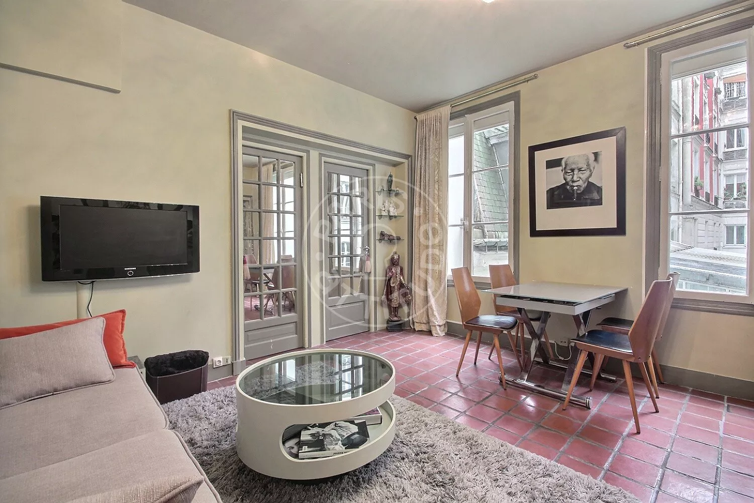 Appartement Rue de Parme à Paris
