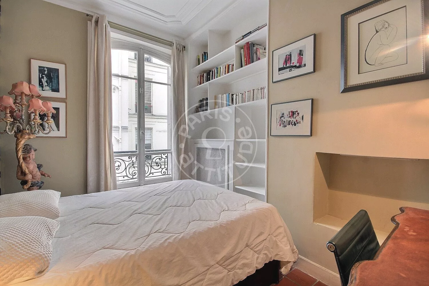 Appartement Rue de Parme à Paris