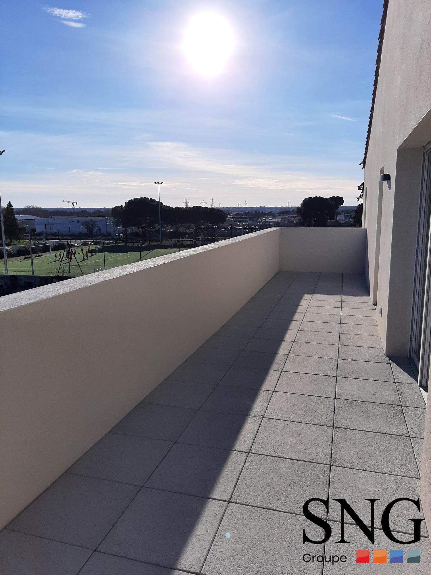 Appartement Rue Jules Raimu à Nîmes