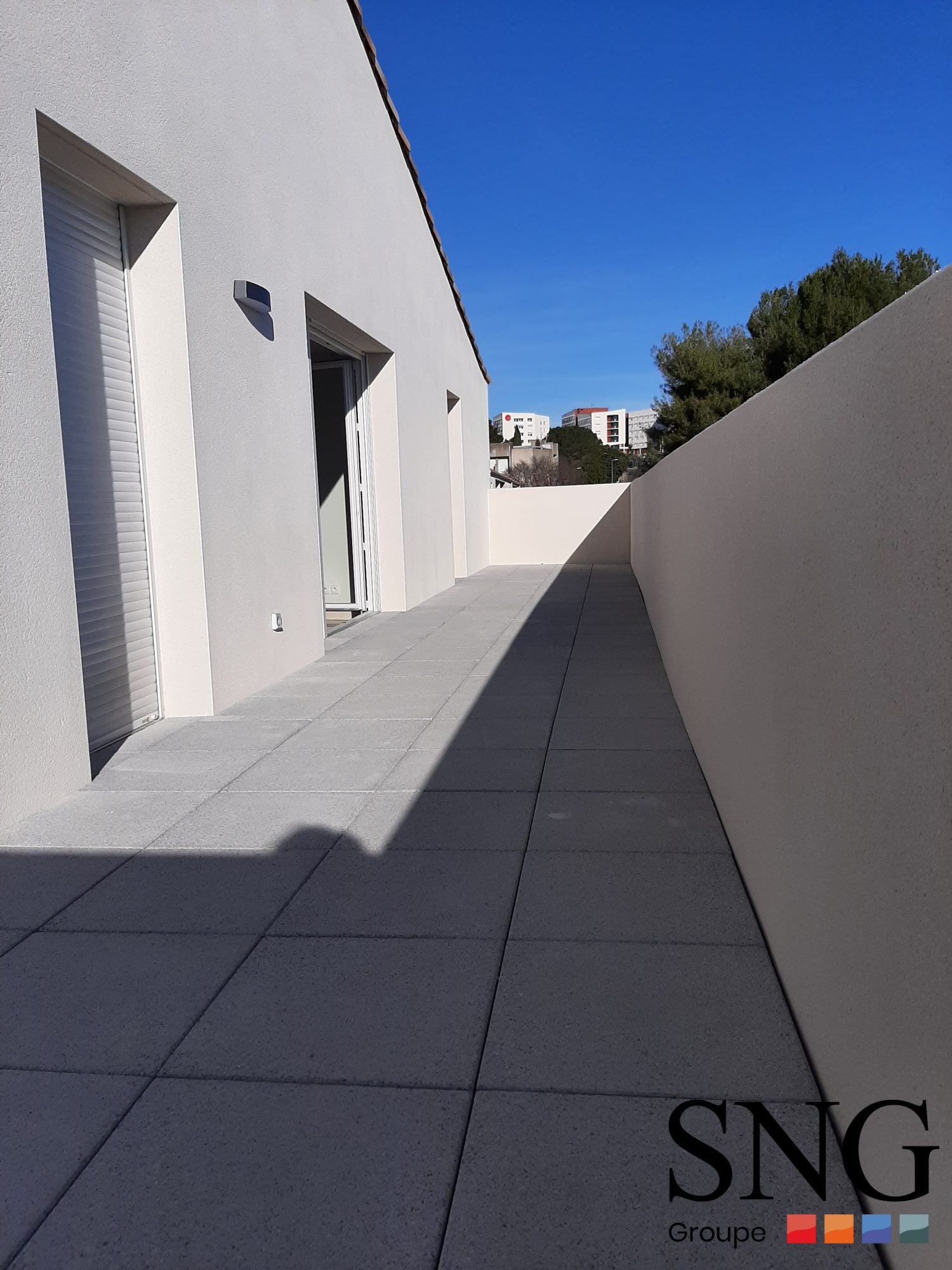 Appartement Rue Jules Raimu à Nîmes