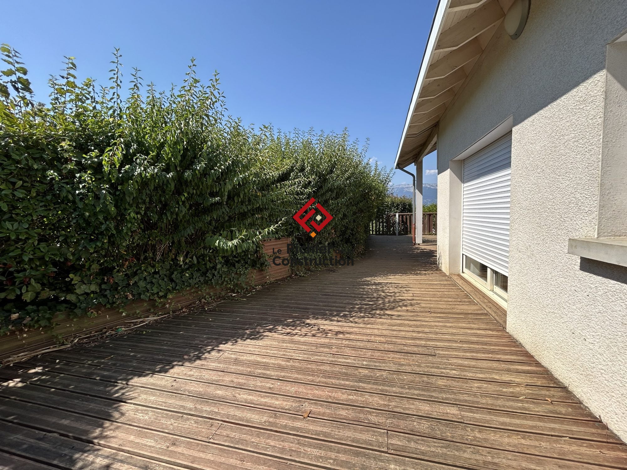 Maison Route des Maquis à Saint-Martin-d'Hères