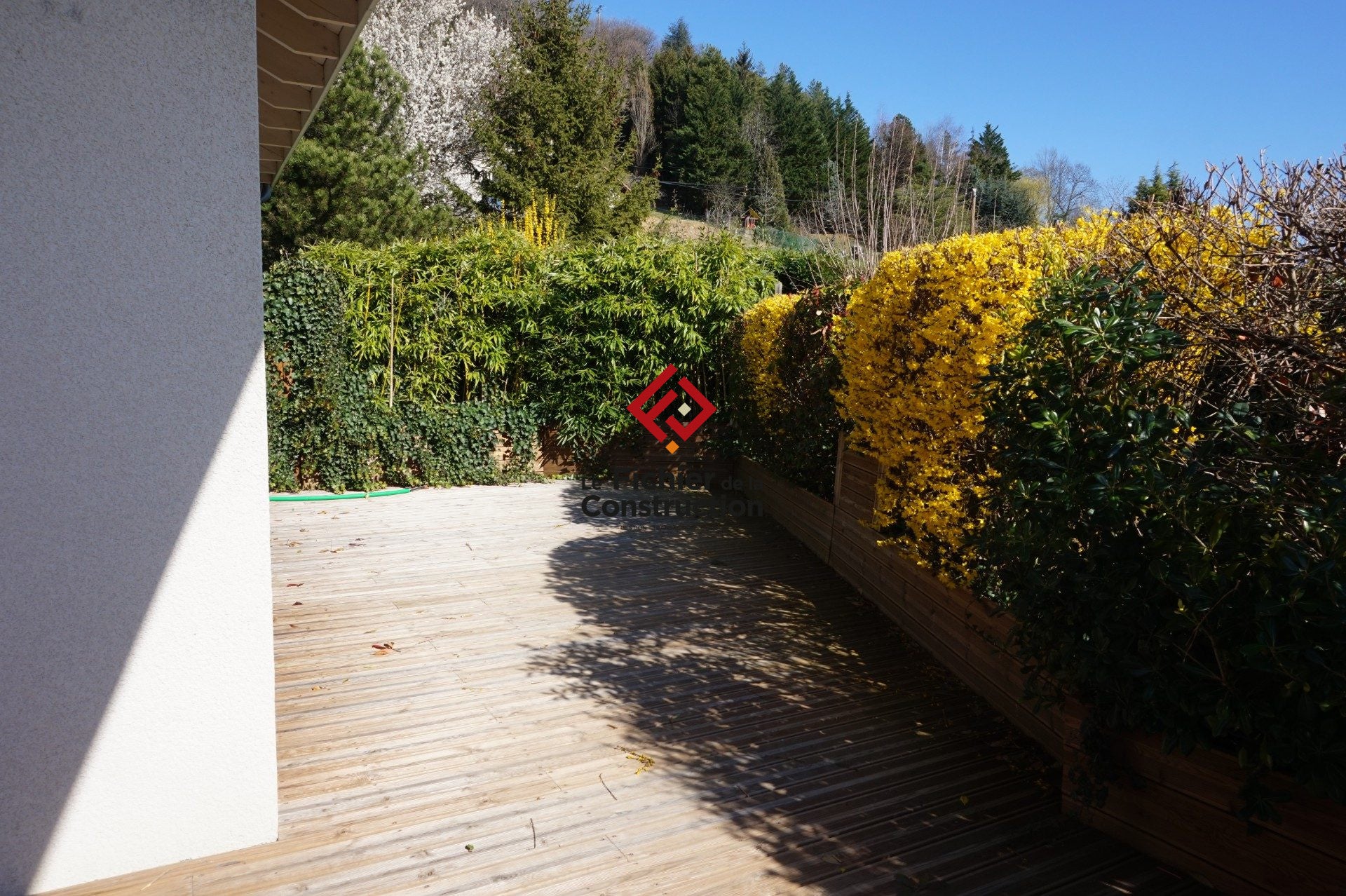 House Chemin Grand Champ in Brié-et-Angonnes