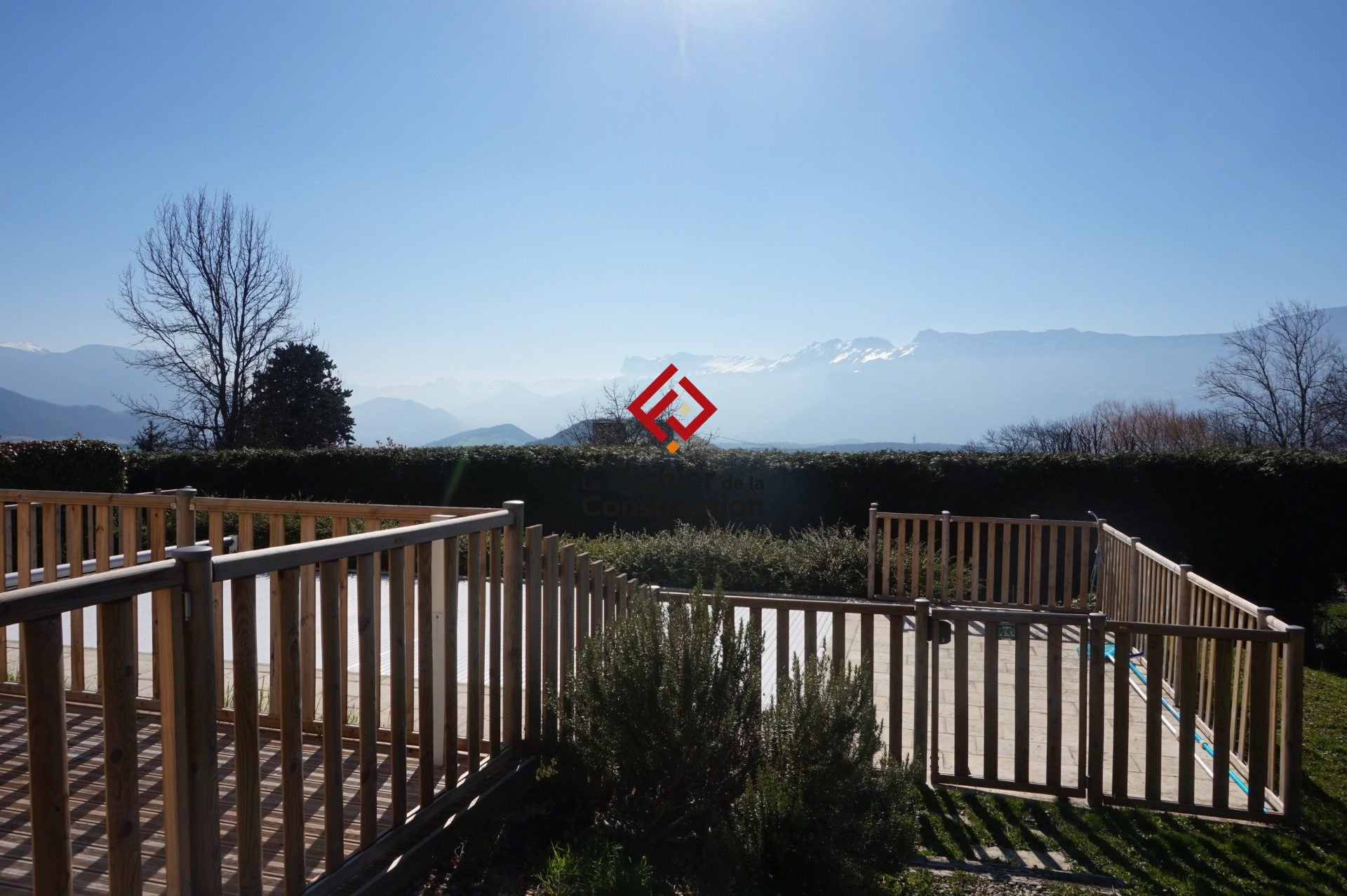 House Chemin Grand Champ in Brié-et-Angonnes