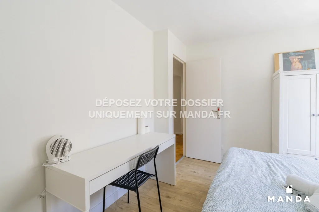 Appartement Traverse Raynouard à Marseille