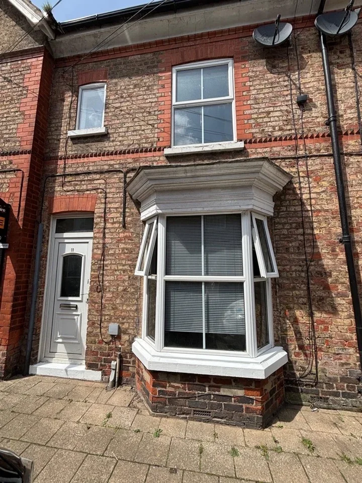 House King Street in Driffield
