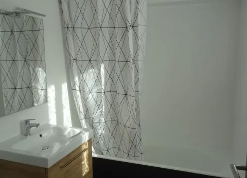 Room Avenue du Général Leclerc in Thonon-les-Bains