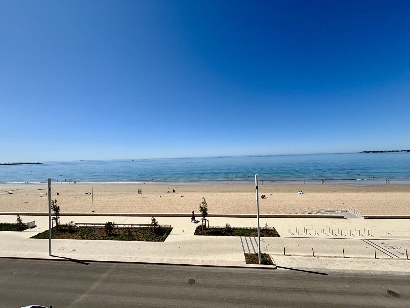 Flat Avenue du Ménigot in La Baule-Escoublac