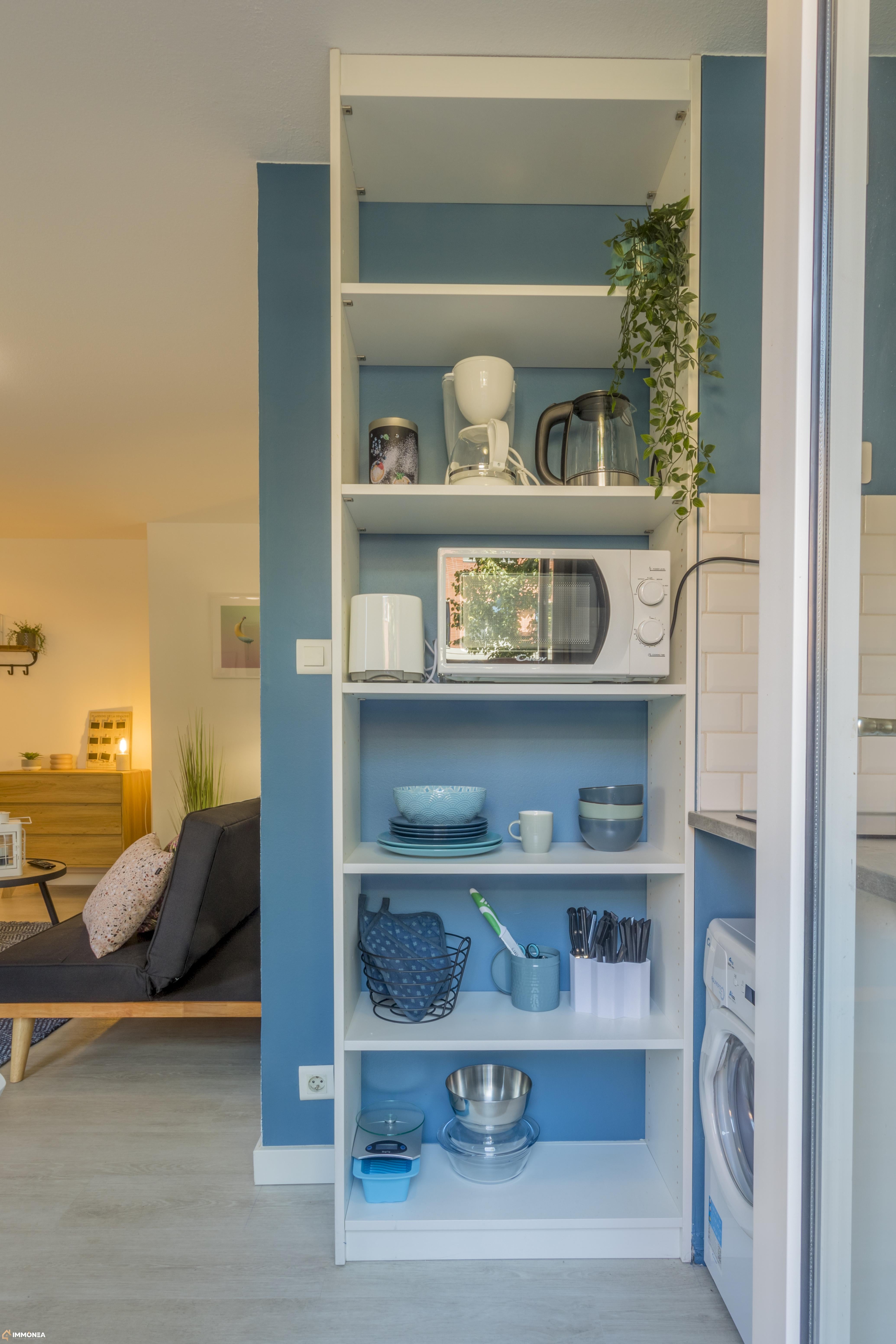 Flat Rue des Jumeaux in Toulouse