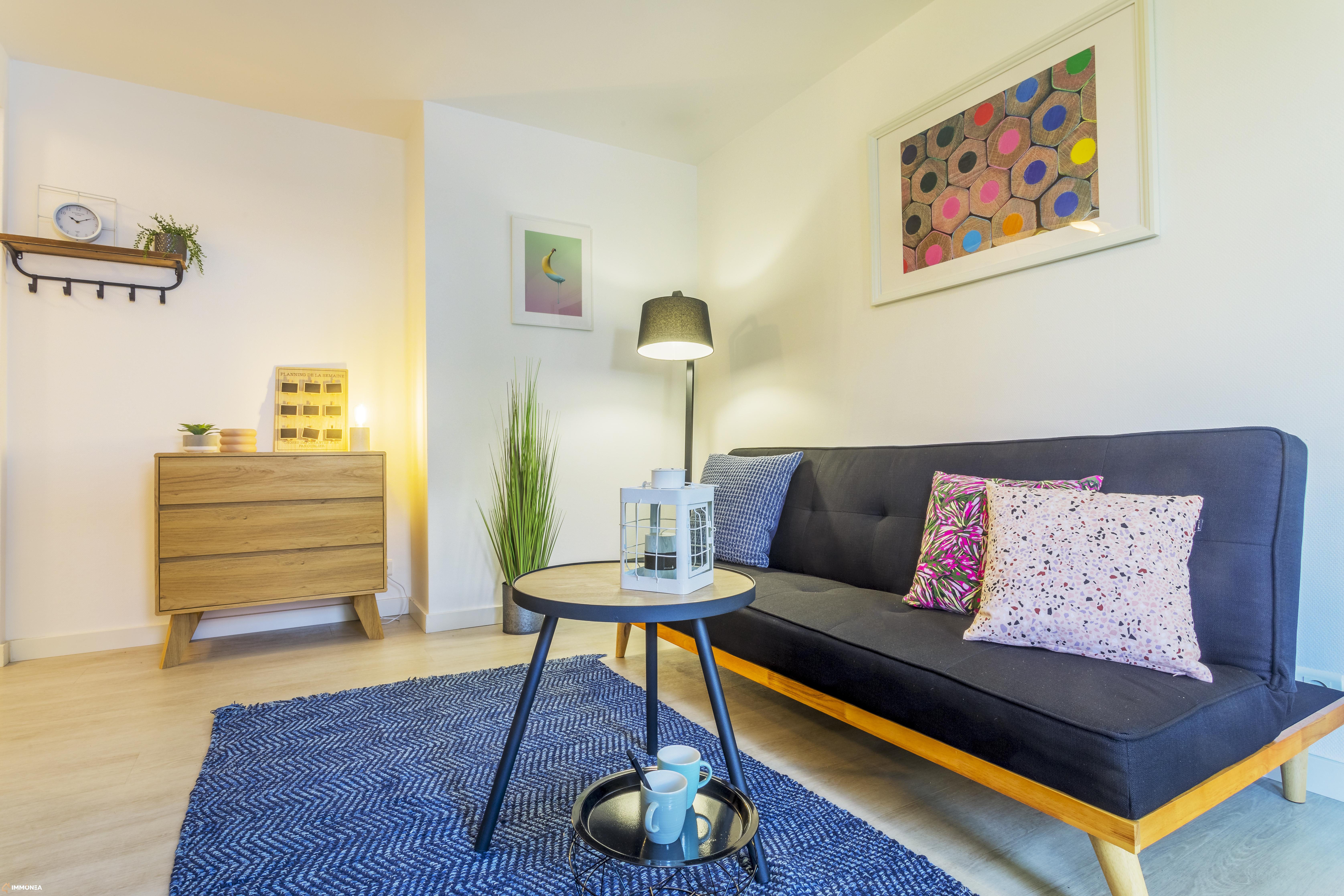 Flat Rue des Jumeaux in Toulouse