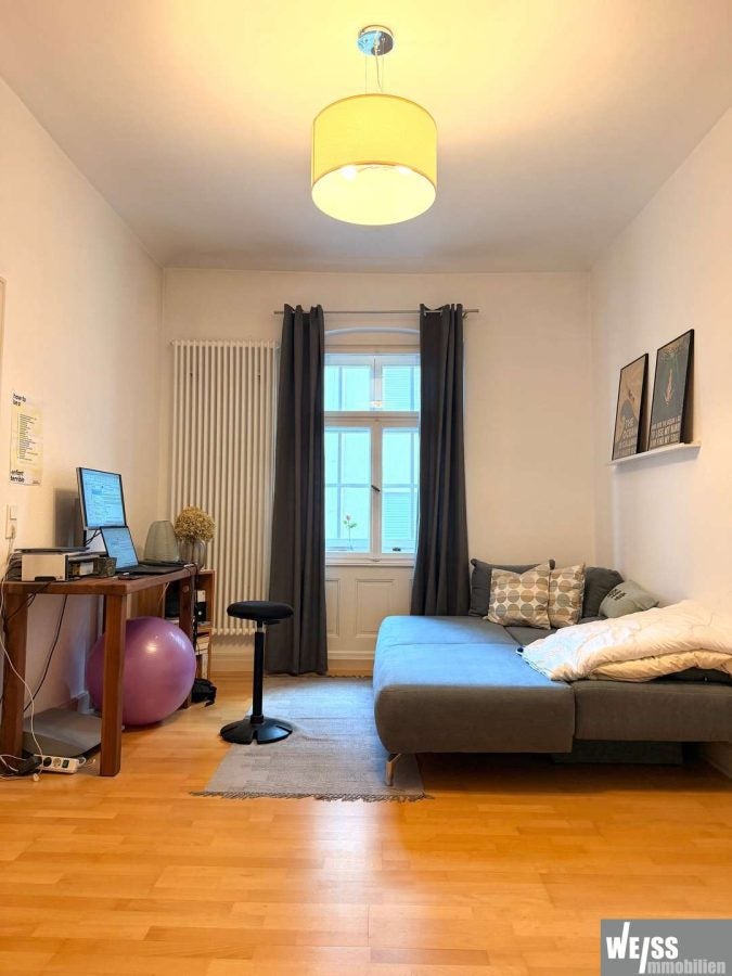 Wohnung Schönleinstraße in Würzburg
