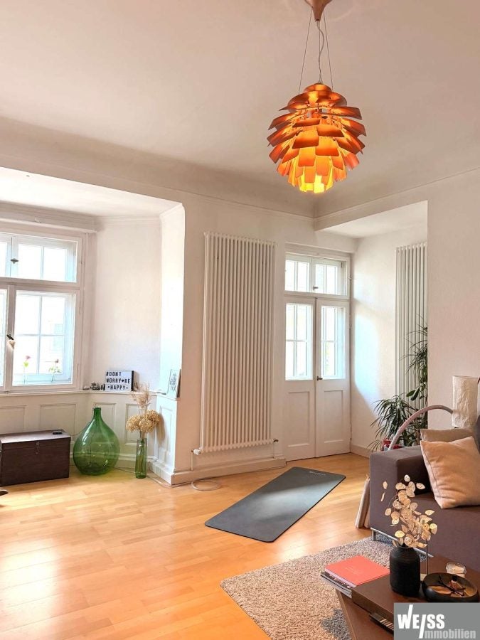 Wohnung Schönleinstraße in Würzburg