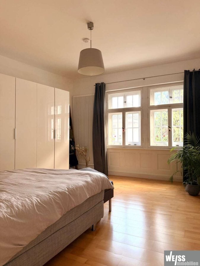 Wohnung Schönleinstraße in Würzburg