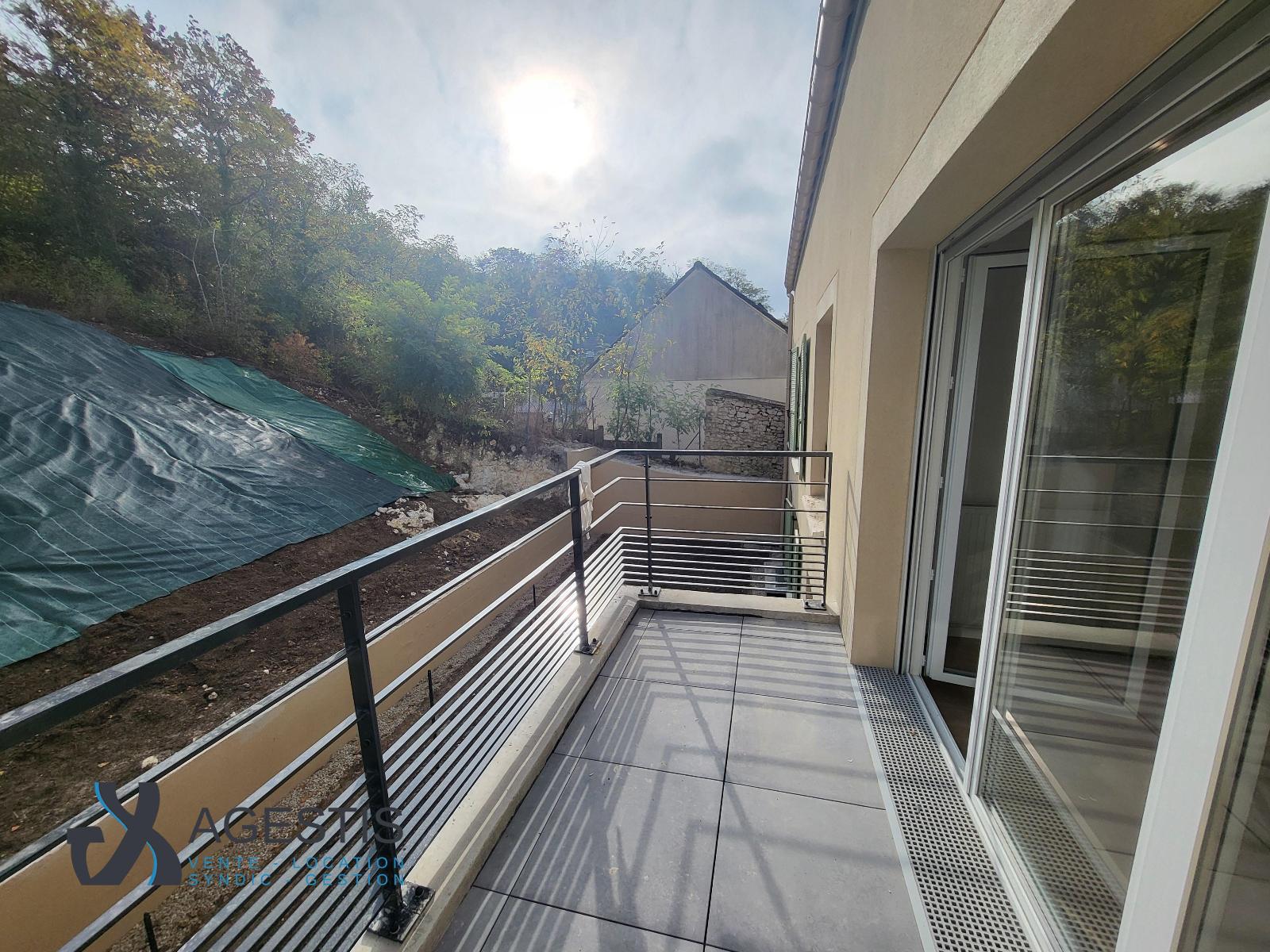 Flat Rue de Sens in Champagne-sur-Seine