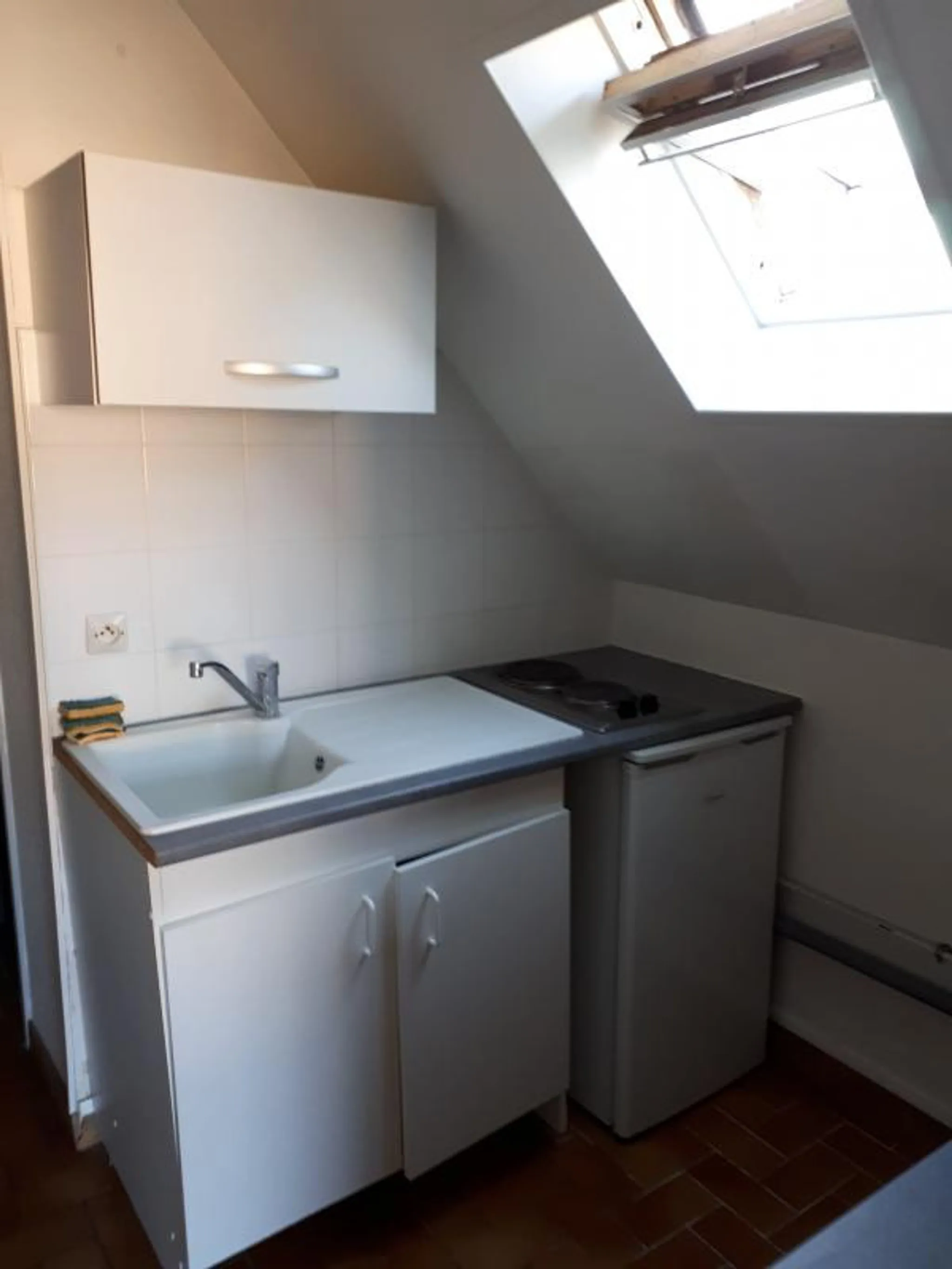 Flat Rue Paul Cabet in Dijon