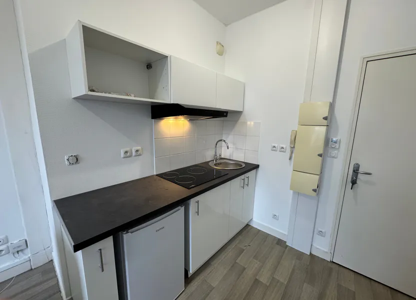 Appartement Rue de Belfort à Limoges