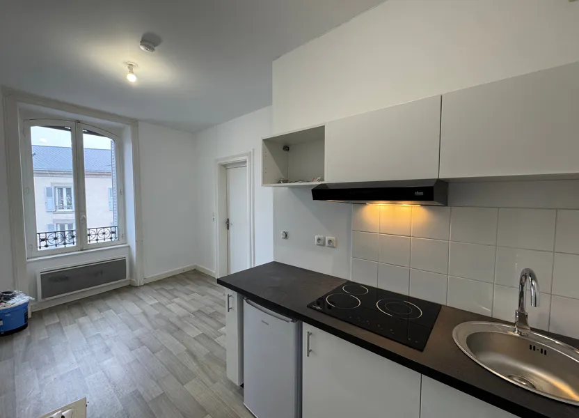 Appartement Rue Cruveilhier à Limoges