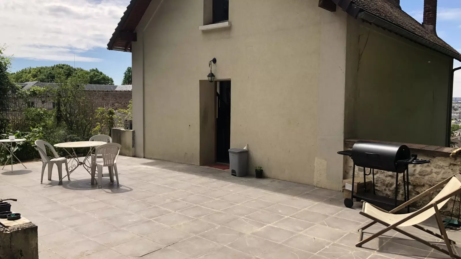 Appartement Sentier de la Haute Hutte à Chennevières-sur-Marne