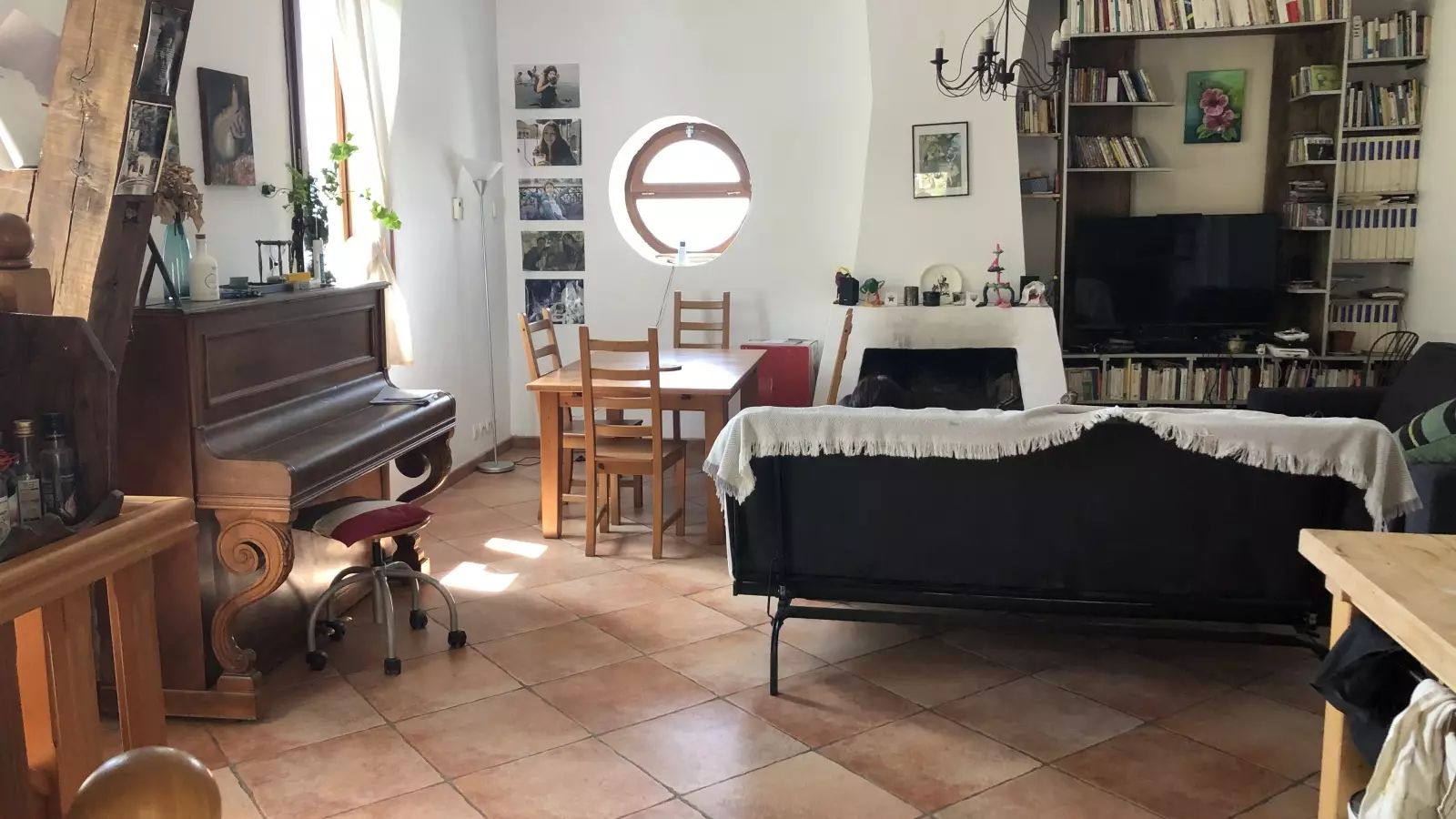 Appartement Sentier de la Haute Hutte à Chennevières-sur-Marne