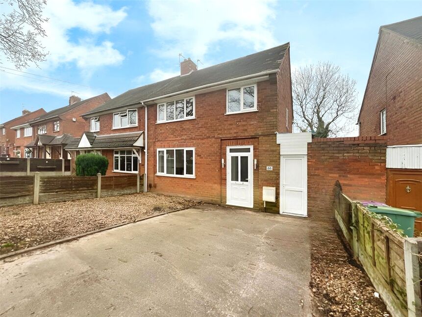 Flat Ashmore Avenue in Wolverhampton