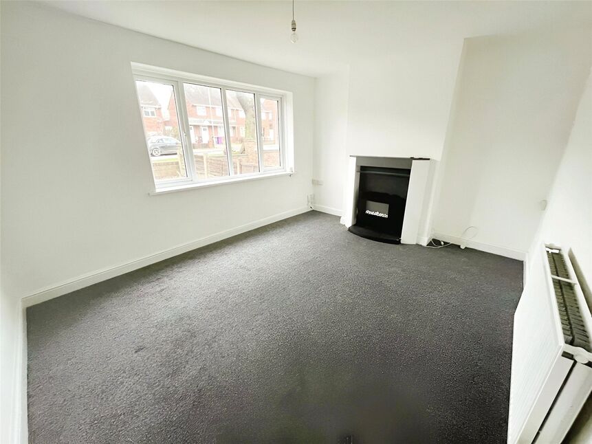 Flat Ashmore Avenue in Wolverhampton