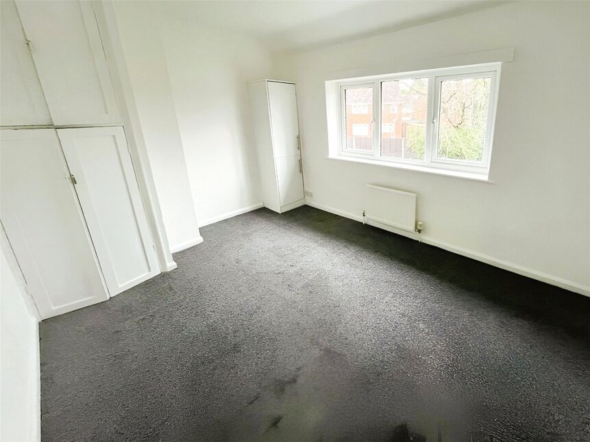 Flat Ashmore Avenue in Wolverhampton