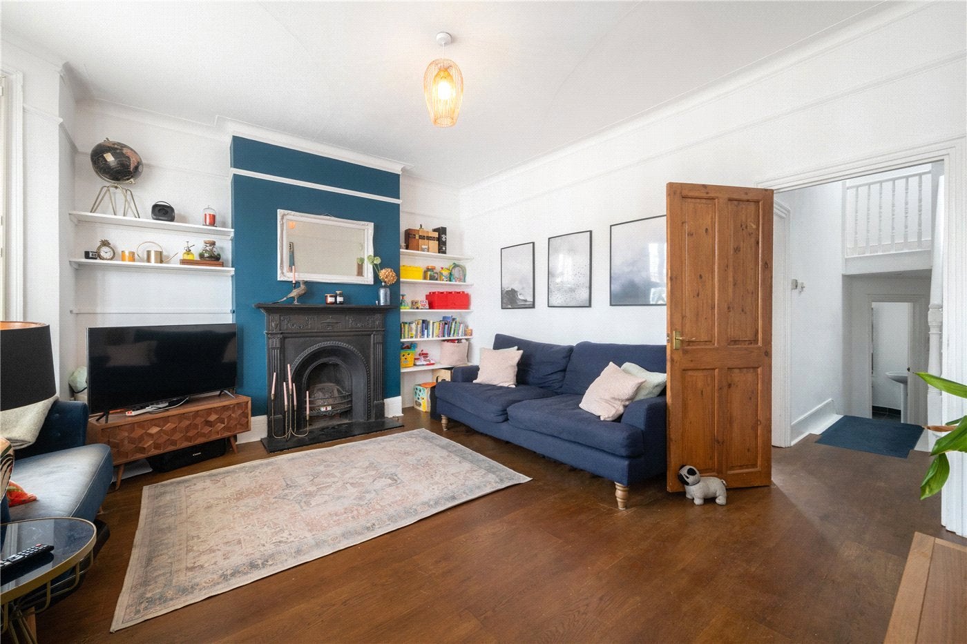 Flat Shenley Road in Greater London